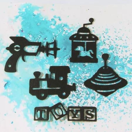 Die - Jouets anciens