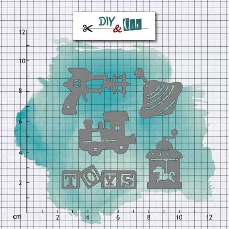 Die - Jouets anciens