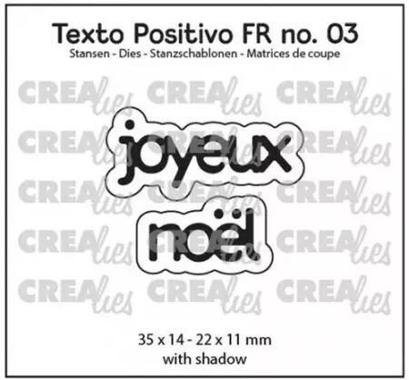 Die - joyeux noël