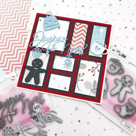 Die - Joyeux No&euml;l