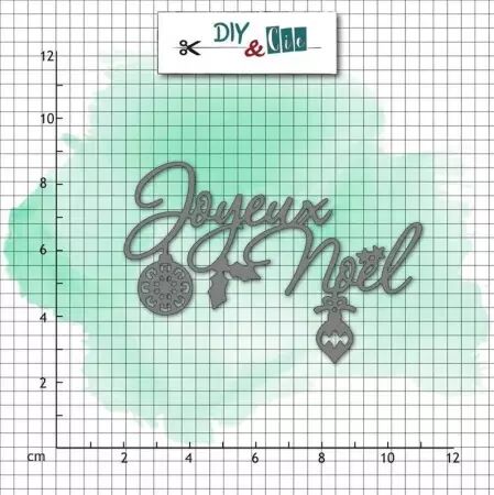 Die - Joyeux No&euml;l
