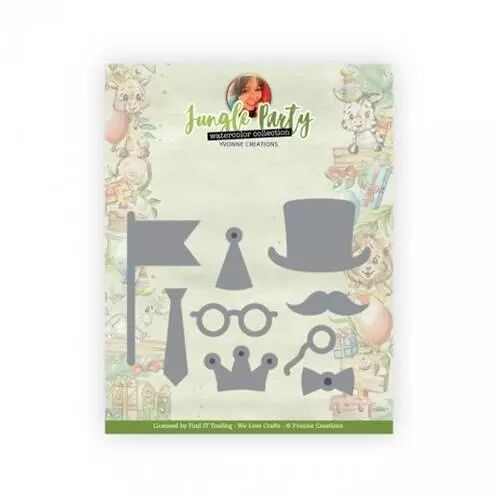 Die - Jungle Party - Accessories