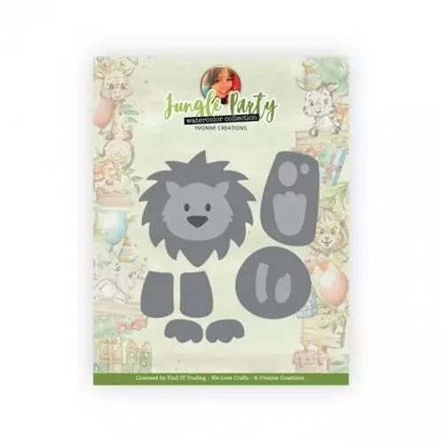 Die - Jungle Party - Jungle Lion