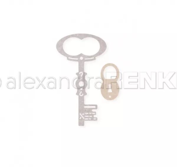 Die - Key - Alexandra Renke