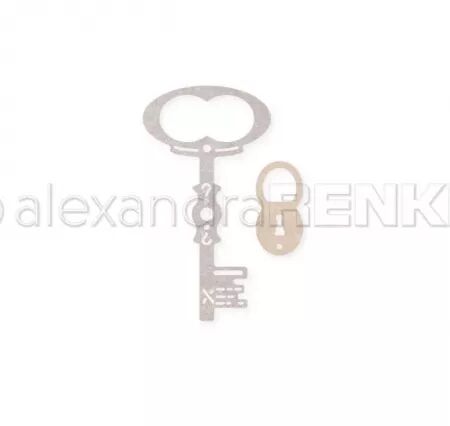 Die - Key - Alexandra Renke