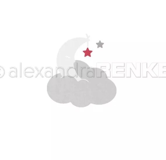 Die - La lune et le nuage - Alexandra Renke