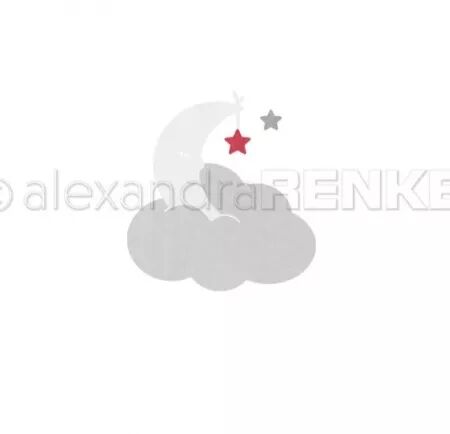 Die - La lune et le nuage - Alexandra Renke