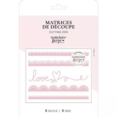 Die - La Vie en Rose - Jolies dentelles