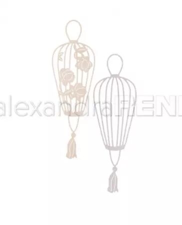 Die - Lampions - Alexandra Renke