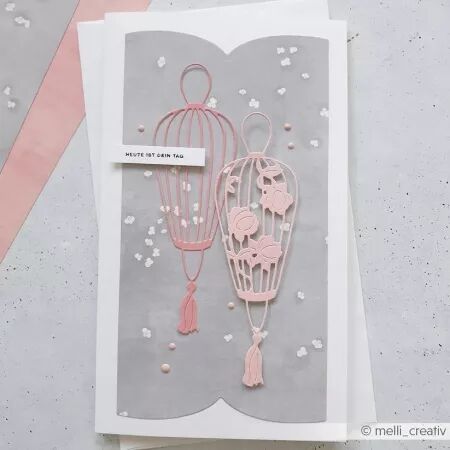 Die - Lampions - Alexandra Renke