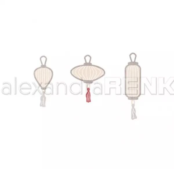 Die - Lantern set - Alexandra Renke