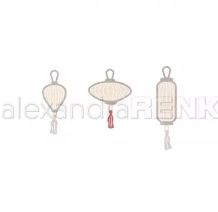 Die - Lantern set - Alexandra Renke