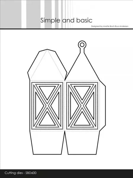 Die - Lanterne medium