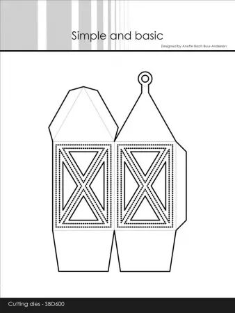 Die - Lanterne medium