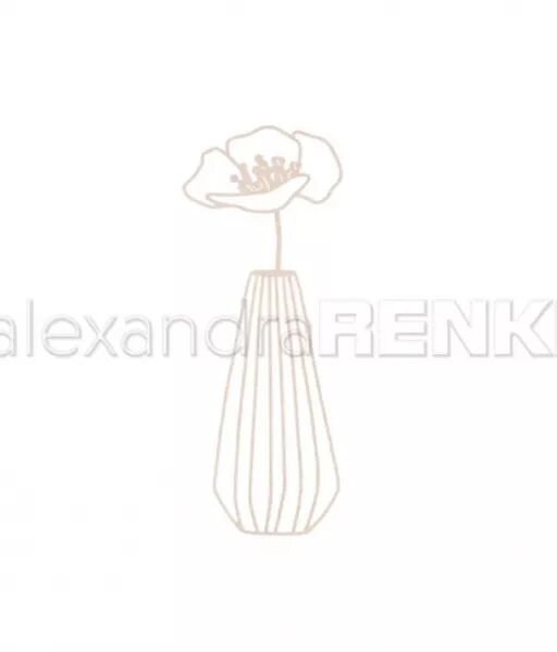 Die - Large flower vase - Alexandra Renke