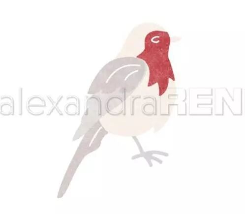 Die - Layered animal Robin