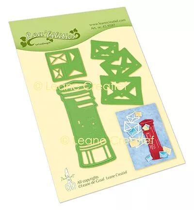 Die - Lea\'bilities - Boite � lettres 