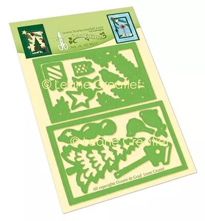 Die - Lea\'bilities - Carte de Noël