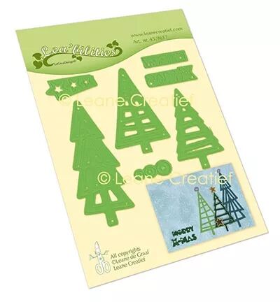 Die - Lea\'bilities - Sapins de Noël