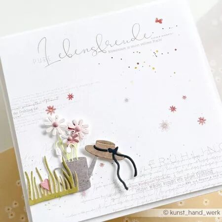 Die - Les joies du jardin &agrave; P&acirc;ques - Alexandra Renke