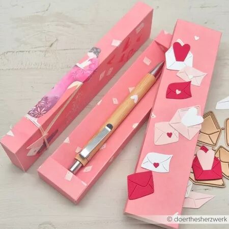 Die - Letter set - Alexandra Renke