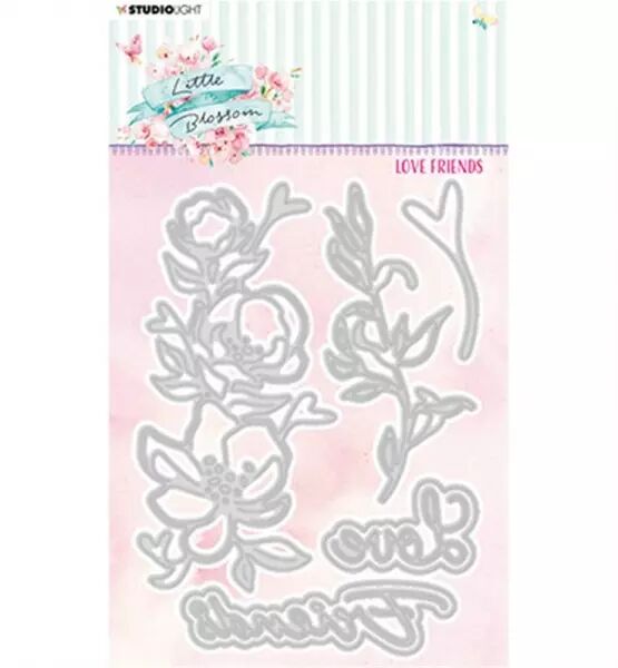 Die - Little Blossom - Love friends