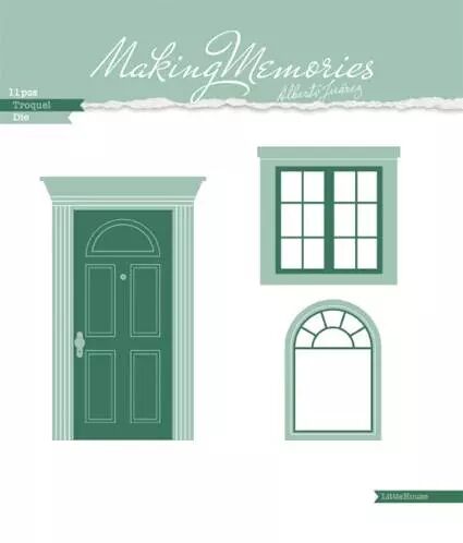 Die - Little House - Porte et fen�tres