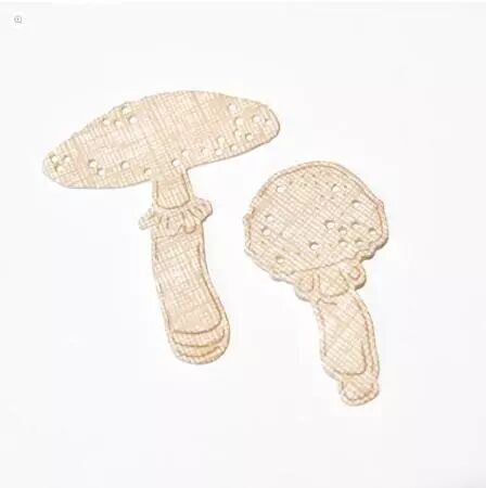 Die - Lucky mushroom duo 1