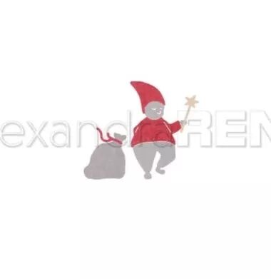 Die - Lutin de Noël - Alexandra Renke