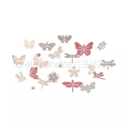 Die - Magie de la prairie - Alexandra Renke