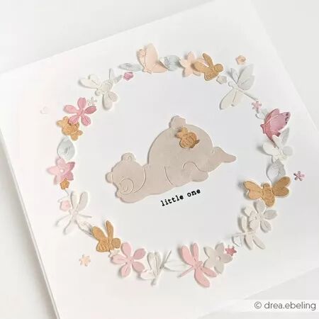 Die - Magie de la prairie - Alexandra Renke