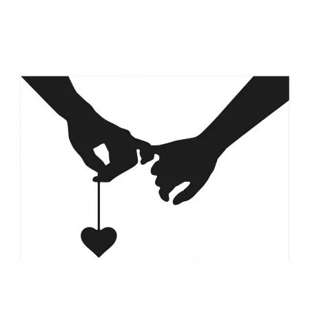 Die - Mains coeur - Vaessen