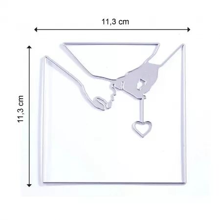 Die - Mains coeur - Vaessen