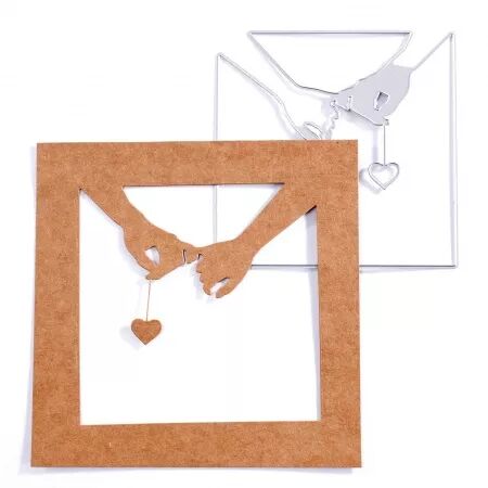 Die - Mains coeur - Vaessen