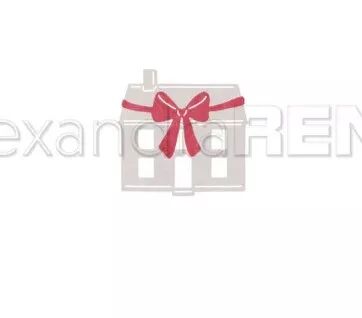 Die - Maison et noeud - Alexandra Renke