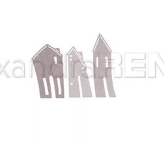 Die - Maisonnettes tordues - Alexandra Renke
