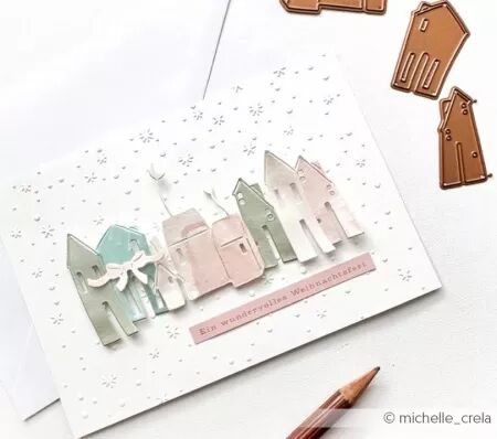 Die - Maisonnettes tordues - Alexandra Renke