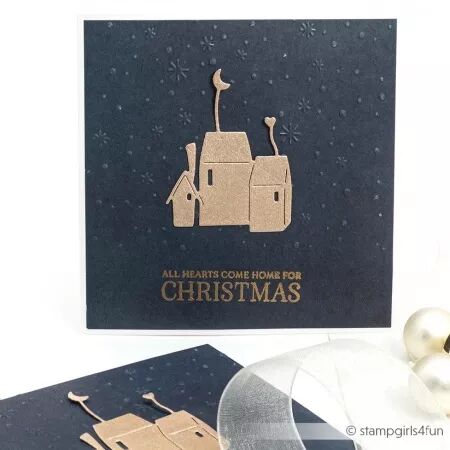 Die - Maisons et lune - Alexandra Renke