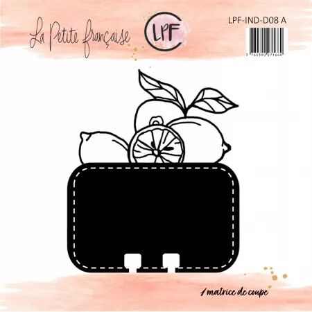 Die - Memorydex citrons - ma Provence - La Petite Fran&ccedil;aise