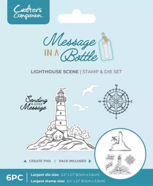 Die - Message in a Bottle - Phare