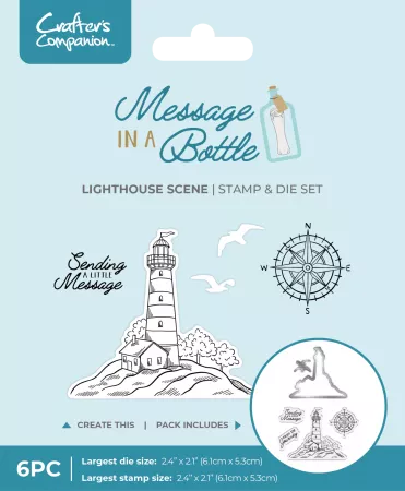 Die - Message in a Bottle - Phare