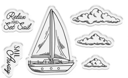 Die - Message in a Bottle - Voilier