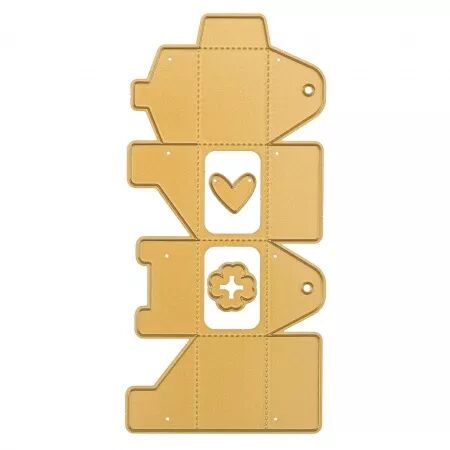 Die - mini boite cadeau - Vaessen Creative