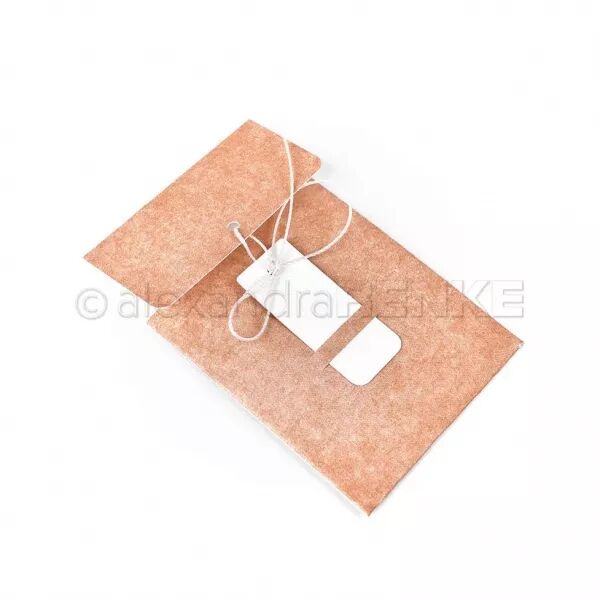 Die - Mini envelope - Alexandra Renke
