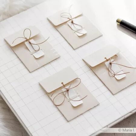 Die - Mini envelope - Alexandra Renke