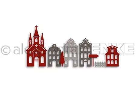 Die - Mini Townhouses
