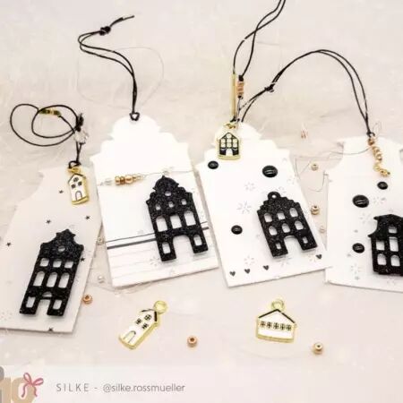 Die - Mini Townhouses