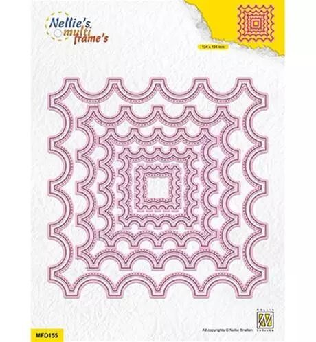 Die - Multi frame\'s - Square