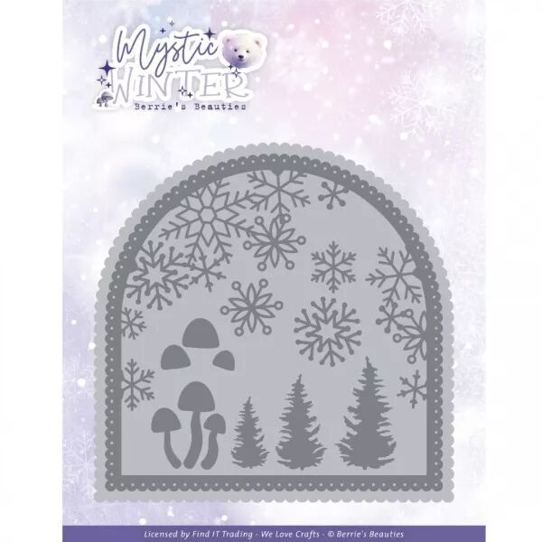 Die - Mystic Winter - Window