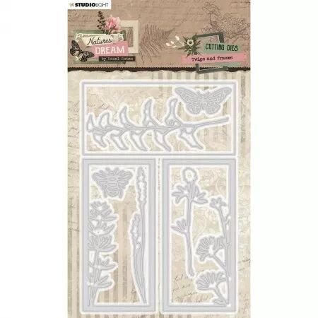 Die - Nature\'s Dream - Twigs and frames